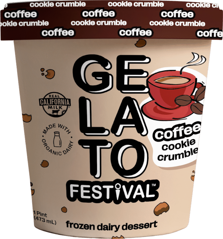 COFFEE COOKIE CRUMBLE