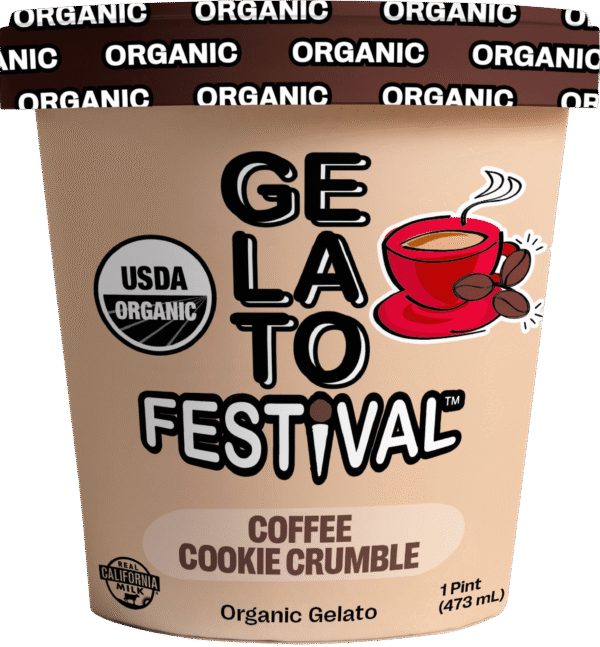 COFFEE COOKIE CRUMBLE