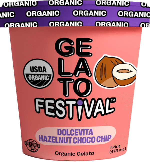 DOLCEVITA HAZELNUT CHOCO CHIP