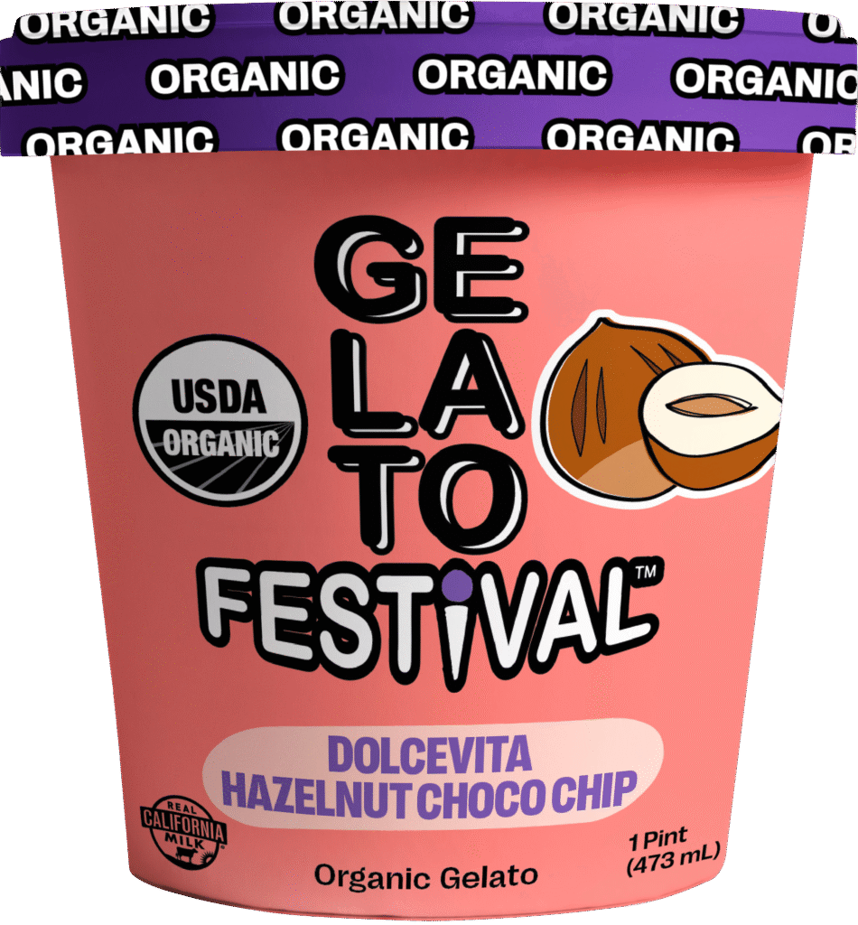 DOLCEVITA HAZELNUT CHOCO CHIP