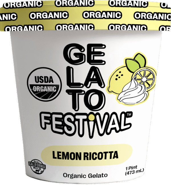 LEMON RICOTTA