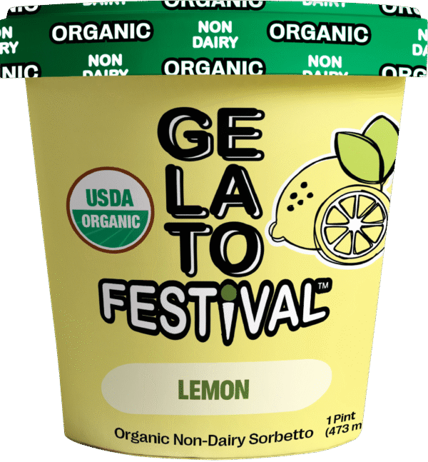 LEMON SORBETTO