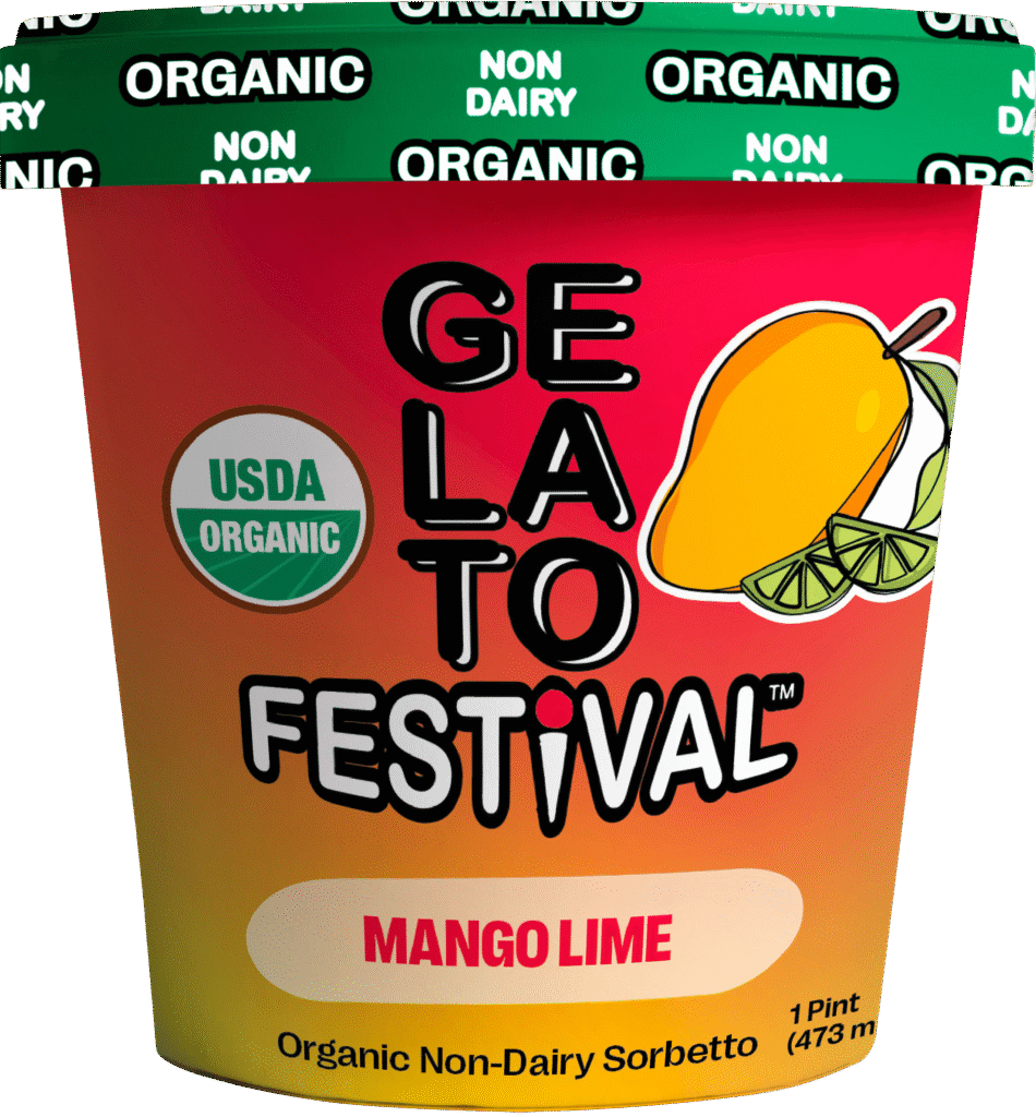 MANGO LIME SORBETTO