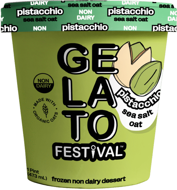 PISTACCHIO SEA SALT OAT