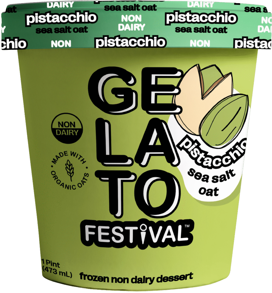 PISTACCHIO SEA SALT OAT