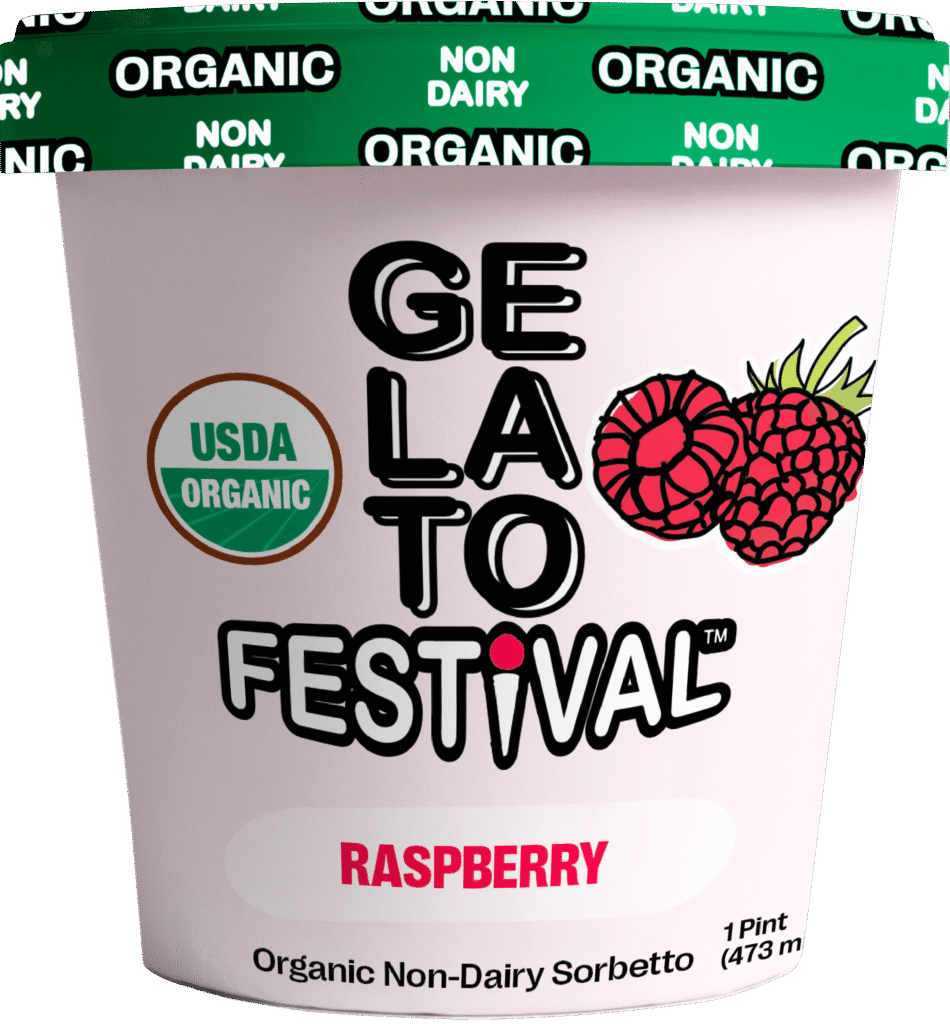 RASPBERRY SORBETTO