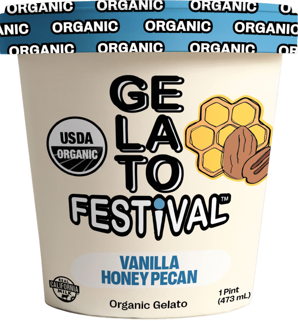 VANILLA HONEY PECAN