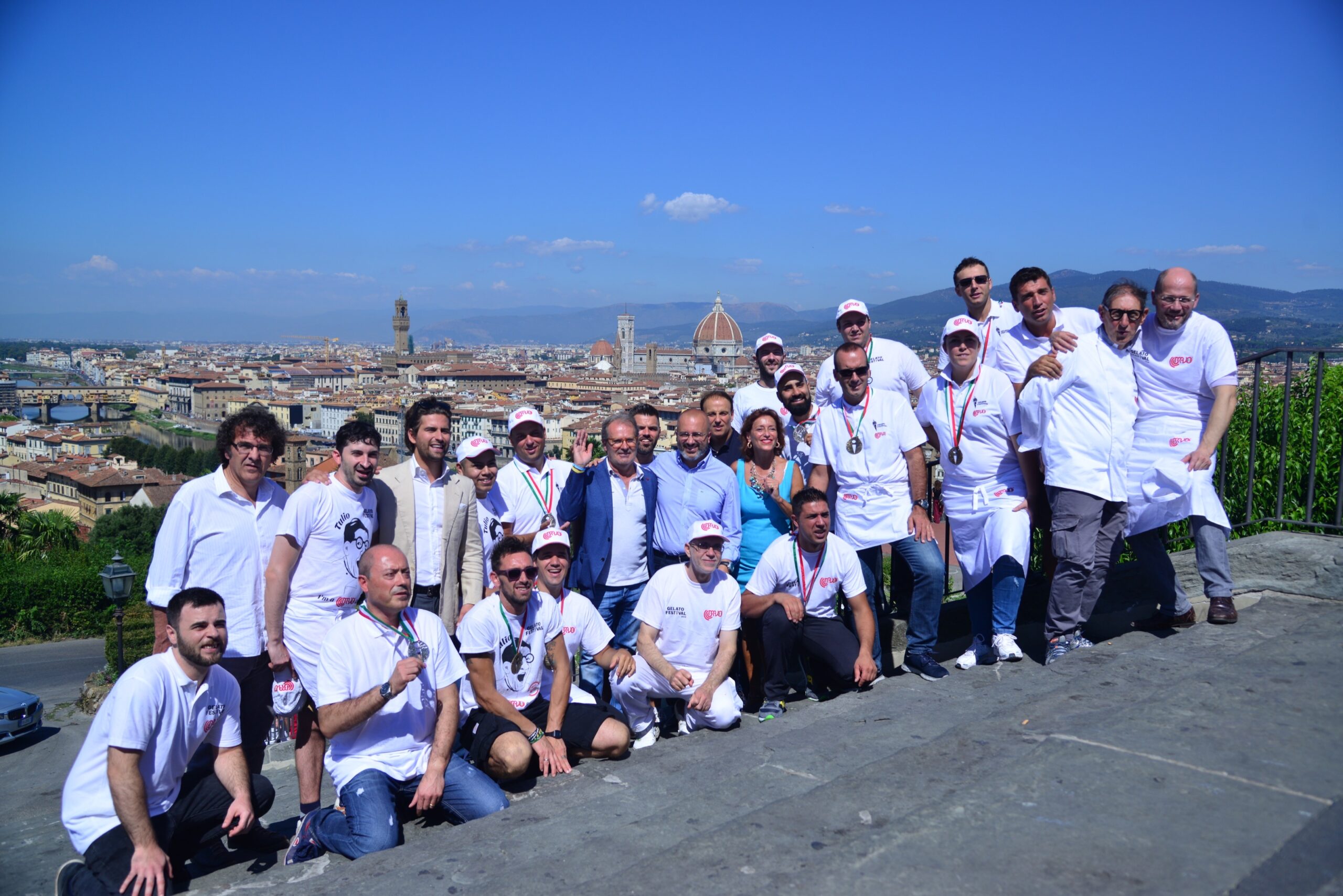 2010  Gelato Festival was born