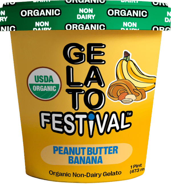 PEANUT BUTTER BANANA OAT