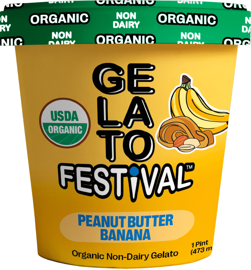 PEANUT BUTTER BANANA OAT