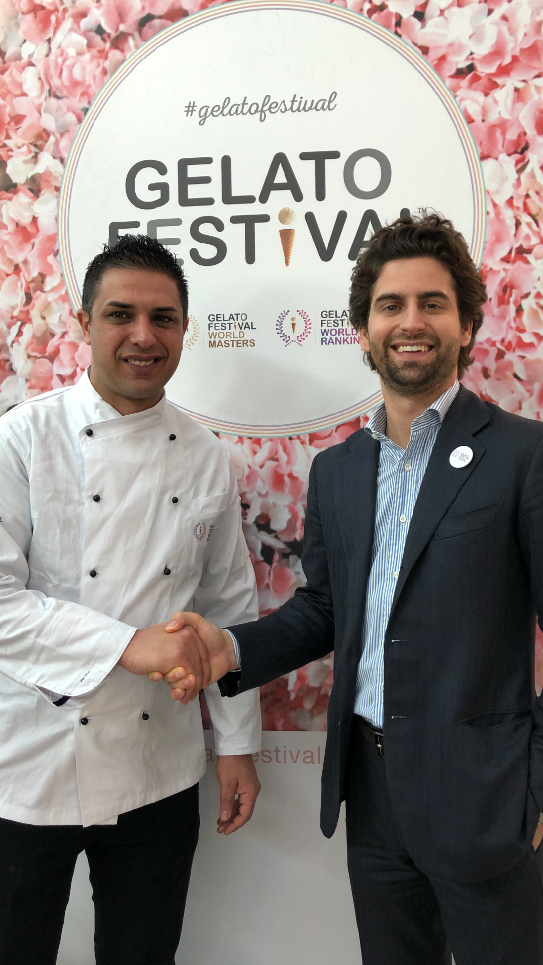 2018  Launch of the World Ranking