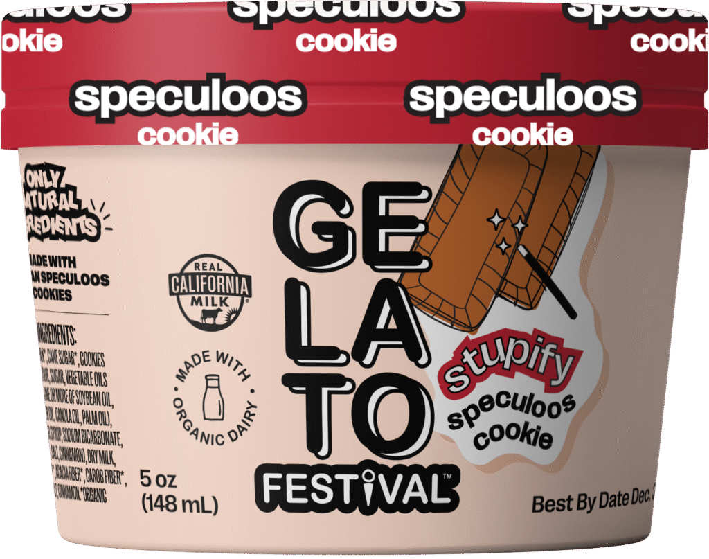 STUPIFY COOKIE BUTTER