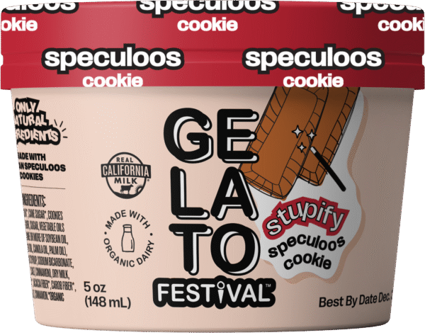 STUPIFY COOKIE BUTTER