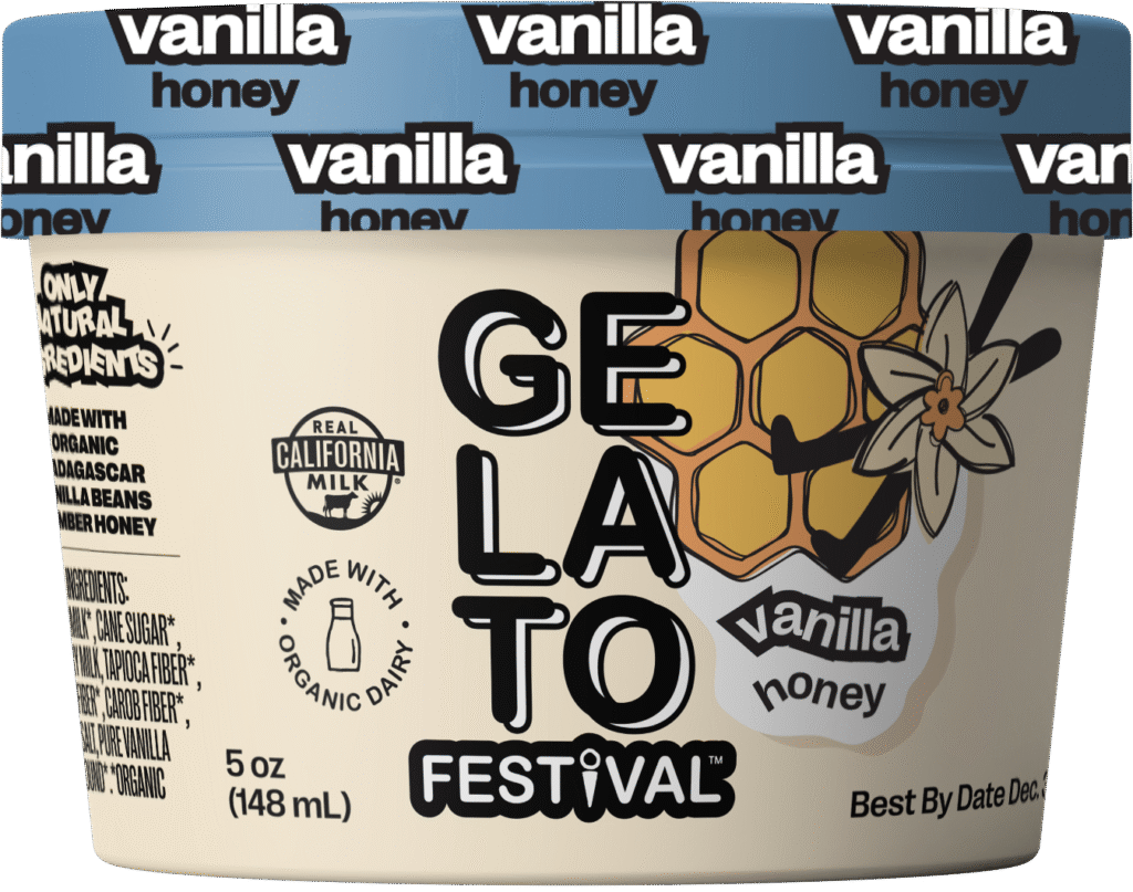 VANILLA HONEY