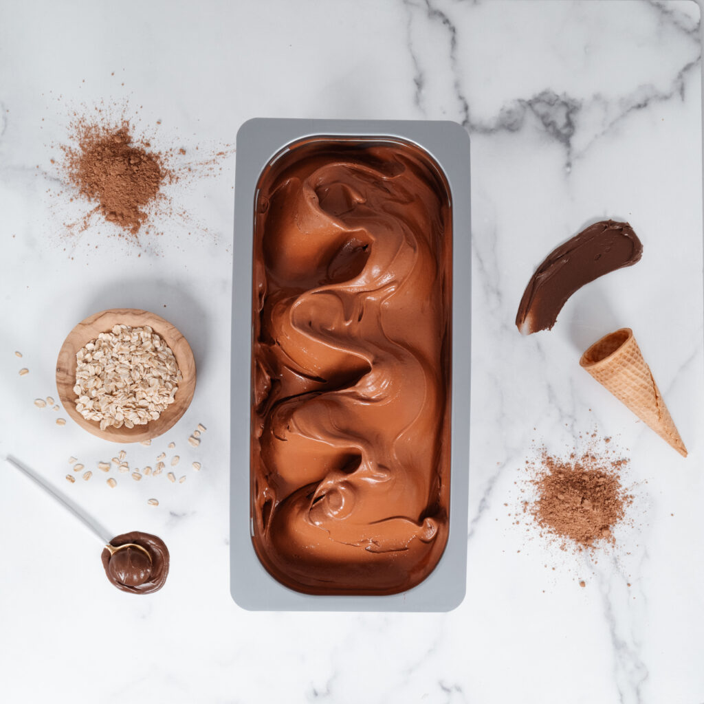 CHOCOLATE OAT (VEGAN)