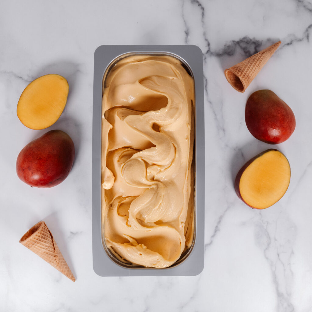 MANGO SORBETTO (VEGAN)