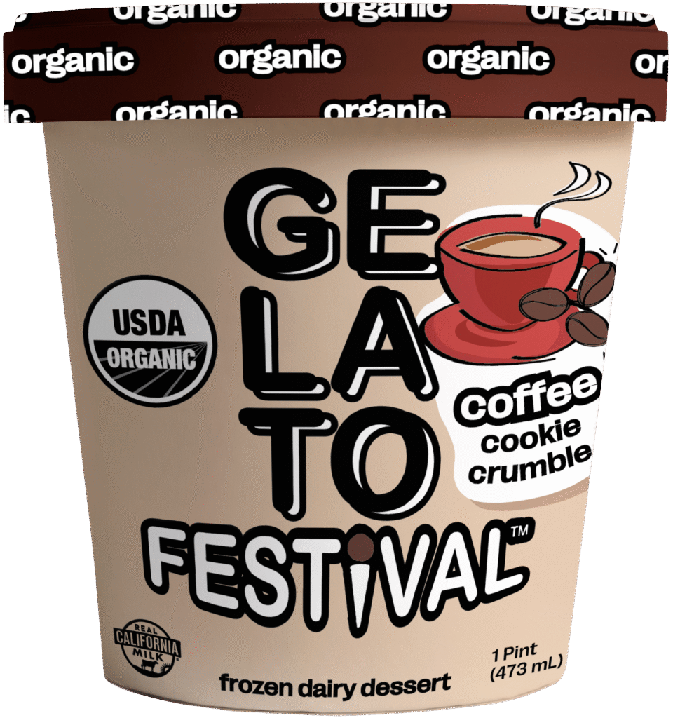 COFFEE COOKIE CRUMBLE