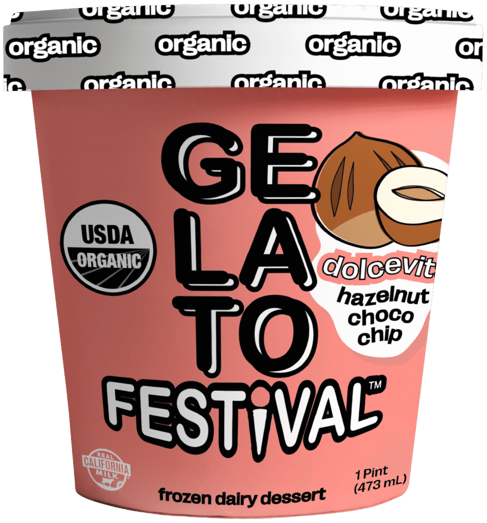 DOLCEVITA HAZELNUT CHOCO CHIP