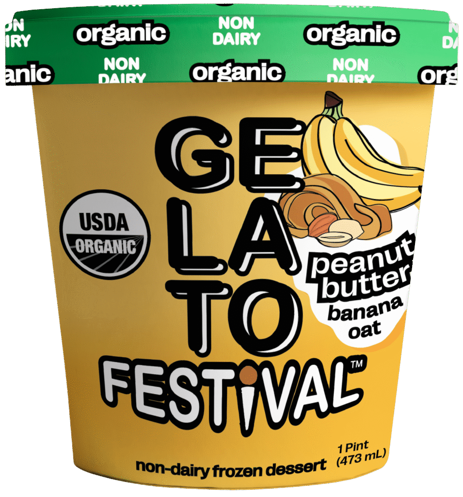 PEANUT BUTTER BANANA OAT