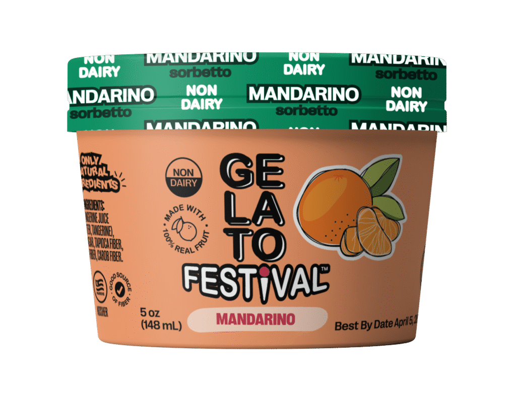 MANDARINO SORBETTO