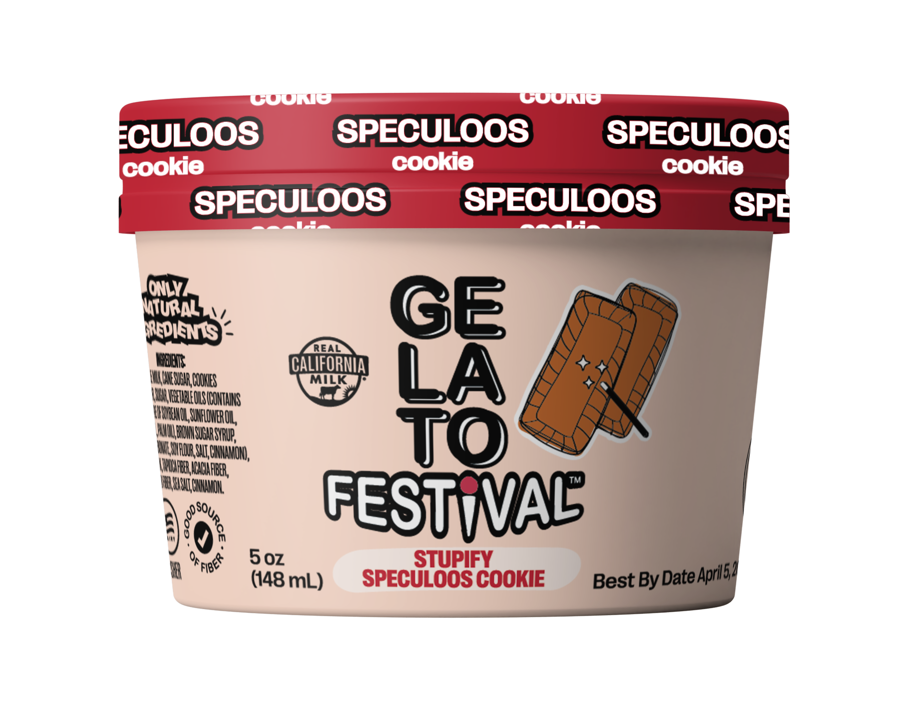 STUPIFY SPECULOOS COOKIE